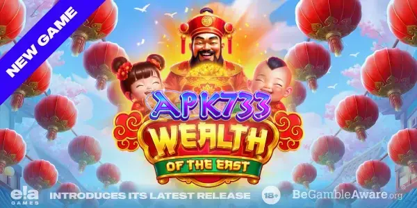Wealth of the East: প্রাচ্যের উৎসবের আমেজে একটি রোমাঞ্চকর স্লট অভিজ্ঞতা – apk733